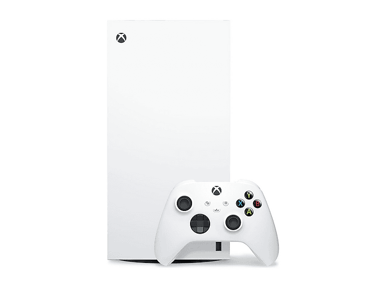 MICROSOFT Xbox Series X Digital Edition Oyun Konsolu Beyaz Fiyat