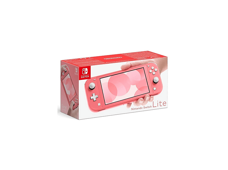 NINTENDO Nintendo Switch Lite Konsol (İthalatçı Garantili) Oyun