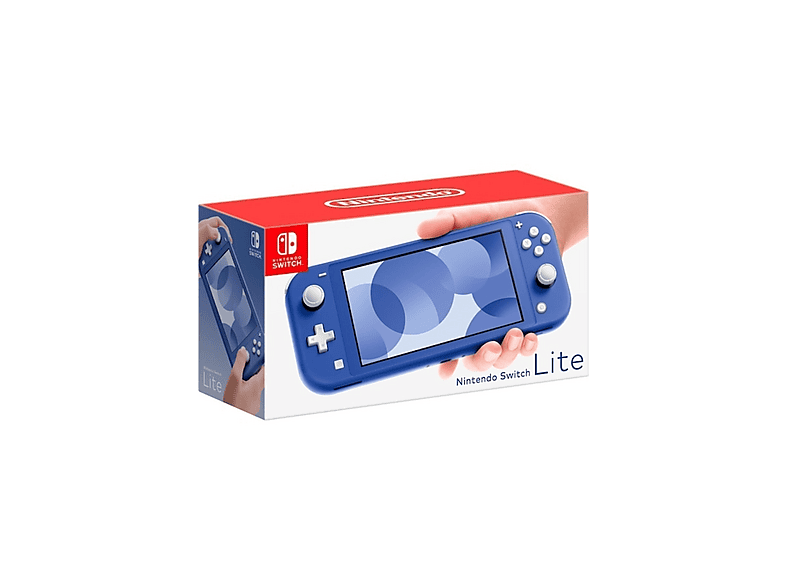 NINTENDO Nintendo Switch Lite Konsol Blue Edition (İthalatçı Garantili) Oyun Konsolu Lacivert