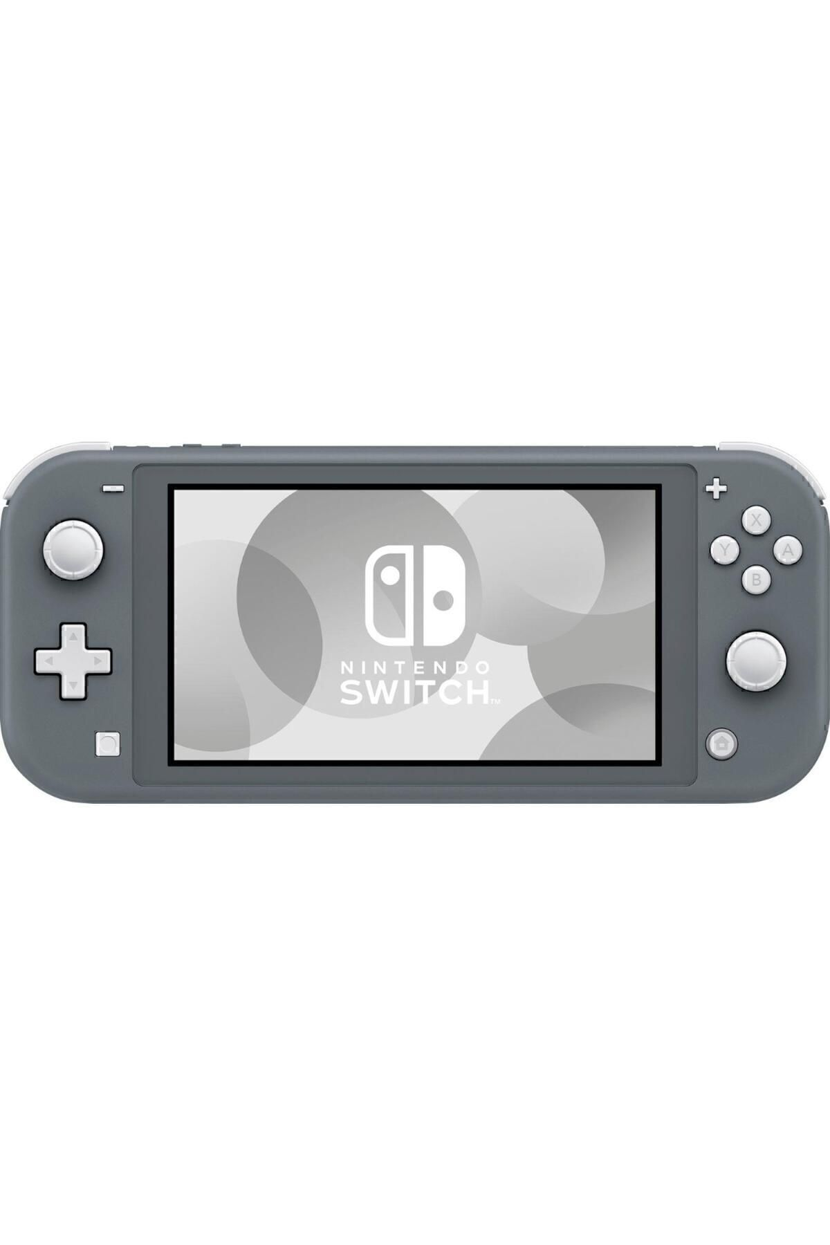 NINTENDO Nintendo Switch Lite Konsol (İthalatçı Garantili) Oyun