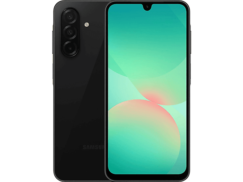 SAMSUNG Galaxy A26 8 GB 256 GB Akıllı Telefon Siyah
