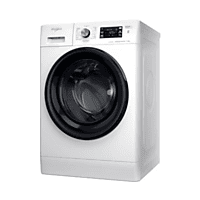 MediaMarkt WHIRLPOOL FFB 9469 BEV BE Wasmachine - Voorlader - 9 kg - 78 dB(A) aanbieding