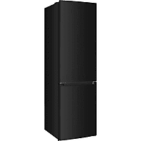 MediaMarkt EXQUISIT CDJ255-NF-040EB Combi-koelkast - Vrijstaand - Breedte 54 cm - Hoogte 180 cm aanbieding