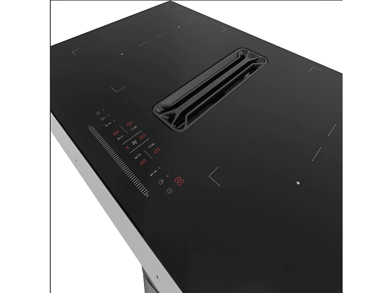 FRILEC KOLN8083-030 Kookplaat | Inbouw - Keramisch - Breedte 83 mm