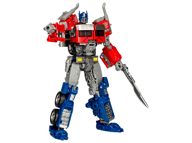 HASBRO Transformers Studio Series Voyager Class 102 Optimus Prime Aksiyon Figürü