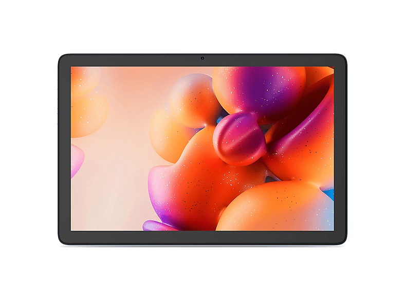 VASOUN mit IPS-HD Display, Tablet, 128 GB, 10 Zoll, Grau