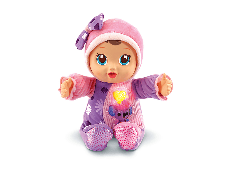 VTECH Little Love | Emma Joue À Cache-Cache Lernspielzeuge, Mehrfarbig ...