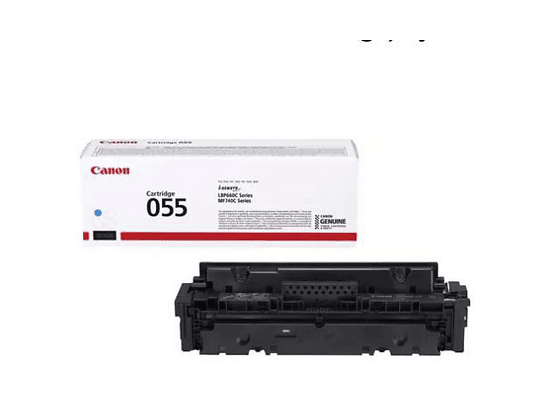 CANON CRG-055 Toner Lazer baskı Mavi