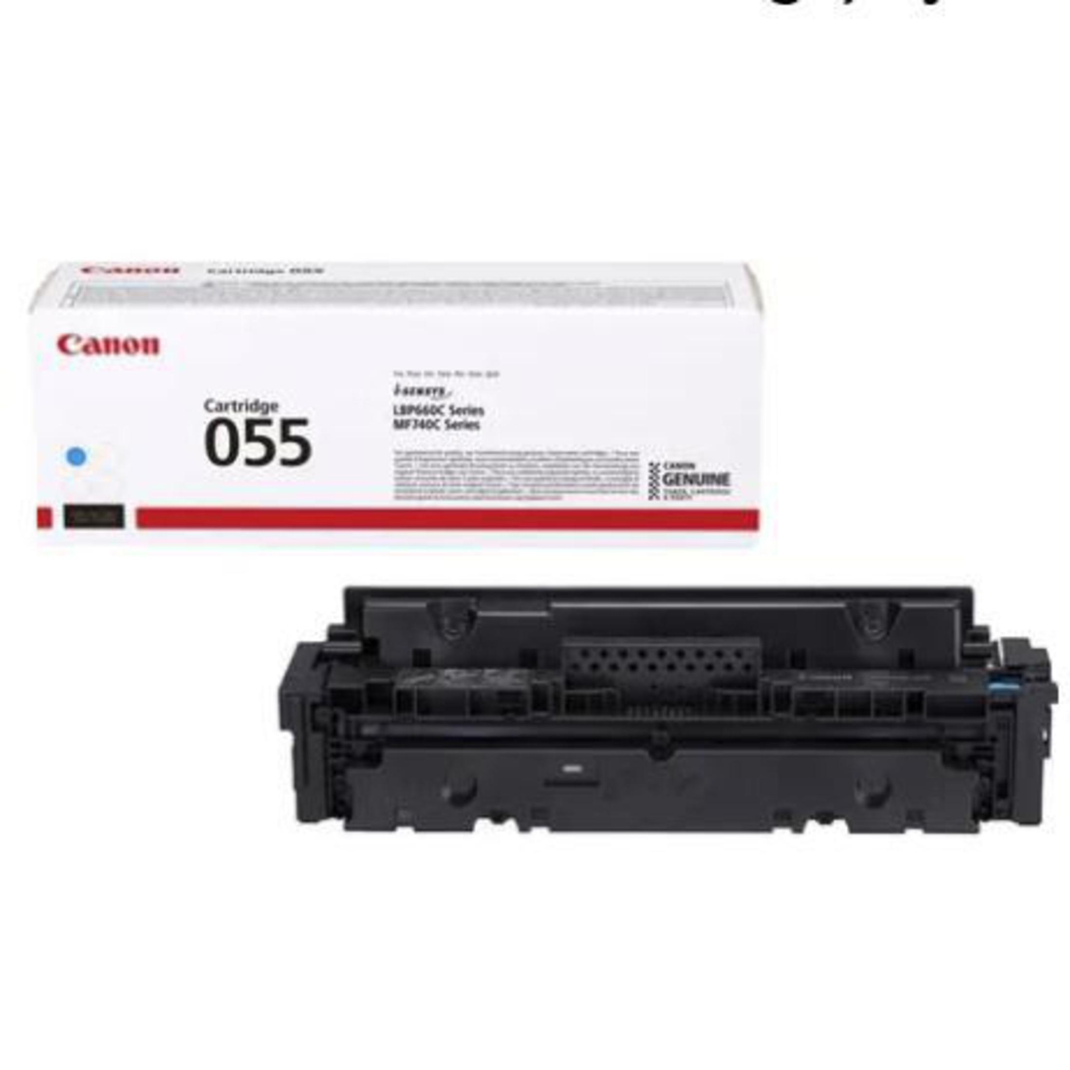 CANON CRG-055 Toner Lazer baskı Mavi