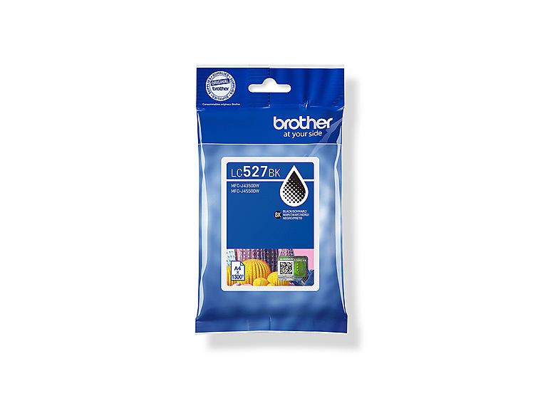 CARTUCCIA AD INCHIOSTRO LC-1240 BLACK BROTHER NON ORIGIN - Foto 10