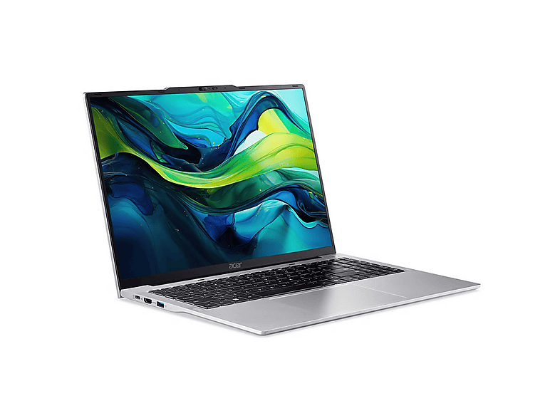 ACER Aspire Lite AL16-52P-55S2 NX.J23EY.001A003 WUXGA Intel Core i5-1334U 16 GB RAM 1 TB SSD 16 inç Windows 11 Home Laptop Gümüş