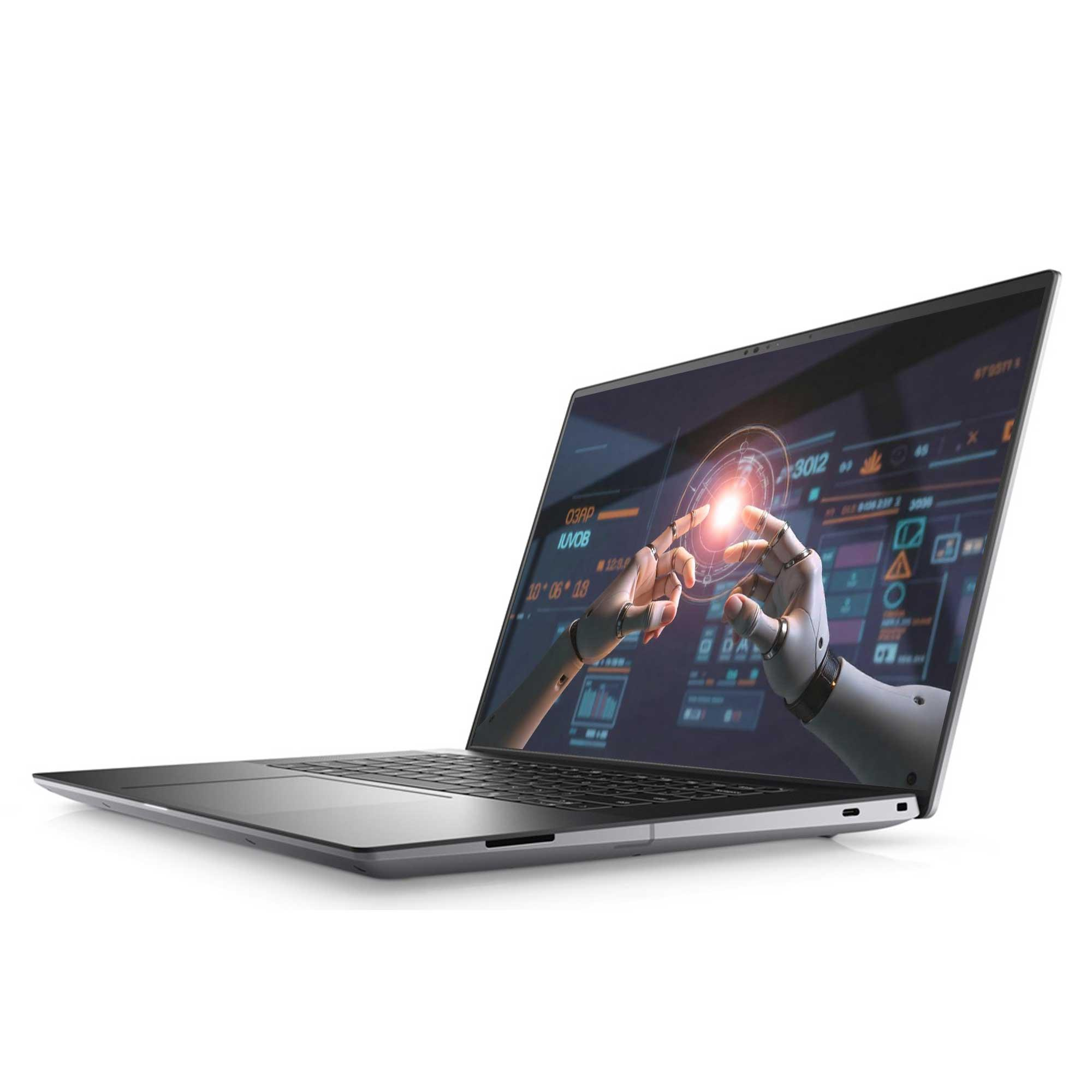 DELL Precision M5690 XCTOP5690EMEA-VP01 RTX1000 FHD Intel Core Ultra i7-165H 32 GB RAM 1 TB SSD 16 inç FreeDOS Laptop Gri