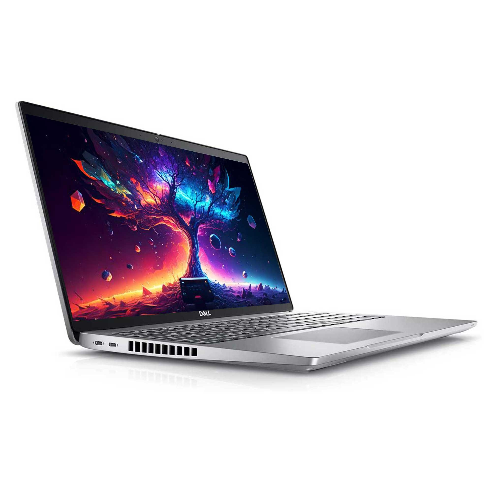 DELL Latitude 5550 N007L555015U006 FHD CNT007 Intel Core Ultra 5 125U 16 GB RAM 1 TB SSD 15,6 inç Windows 11 Pro Laptop Gri