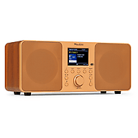 MediaMarkt AUDIZIO Genua DAB radio Koper aanbieding