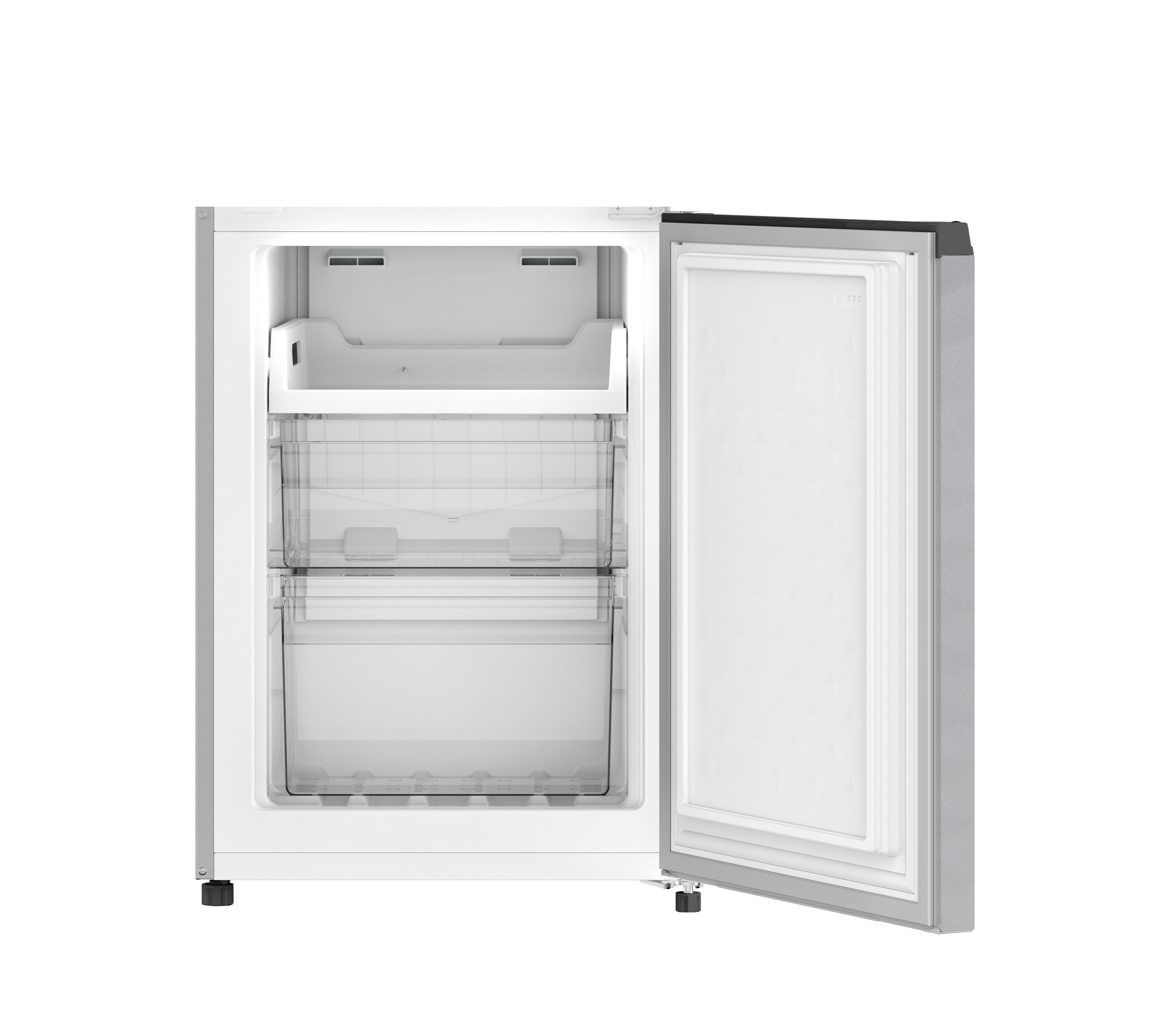 Indesit Frigorifero e congelatore Doppia porta IT70 832 S Statico Inox classe E (70x65,5x185cm