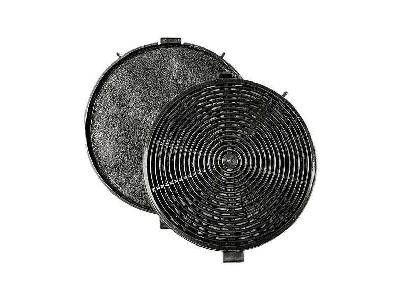 2 Original Aktivkohlefilter Für AEG EFF77 Dunstabzugshaube – Ersatzfilter Für Umluftbetrieb