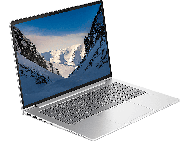 HP EliteBook 640 G11 WUXGA IPS 400nits B2PK3ESF30 Intel Core Ultra 5 125U 96 GB RAM 1 TB SSD 14 inç FreeDOS Laptop+Çanta Gümüş