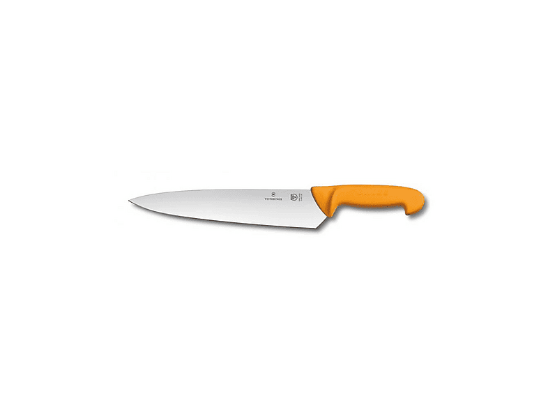 VICTORINOX 5.8451.21 21 CM Swibo Doğrama Bıçağı Turuncu