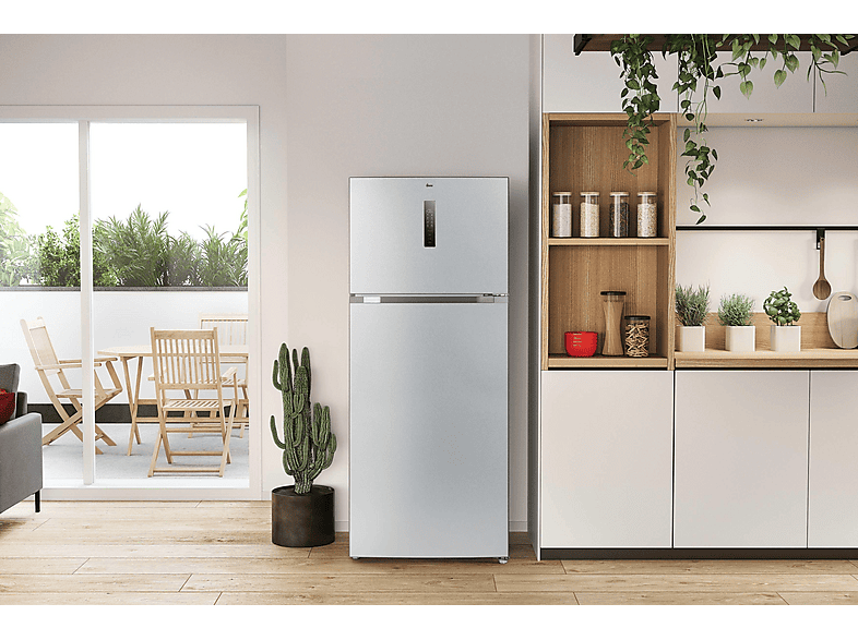 HOOVER HODG5T718EX1 No Frost E Enerji Sınıfı Üstten Donduruculu