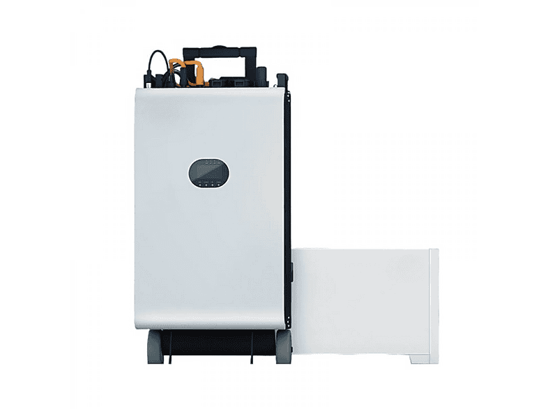 DEBUY 10kWh Speicher Set 5120W Notstrom & Spar-Modus Power Station