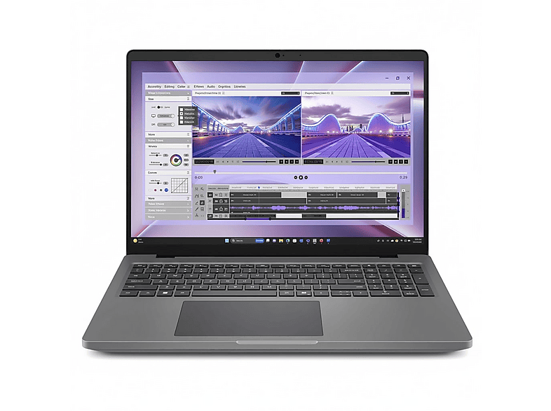 DELL Pro Max 16 MC16500A001 RTX500 WUXGA Intel Core Ultra 7 16 GB