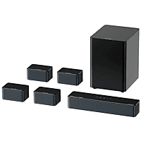 MediaMarkt ULTIMEA Poseidon_D80 Boom Soundbar Zwart aanbieding