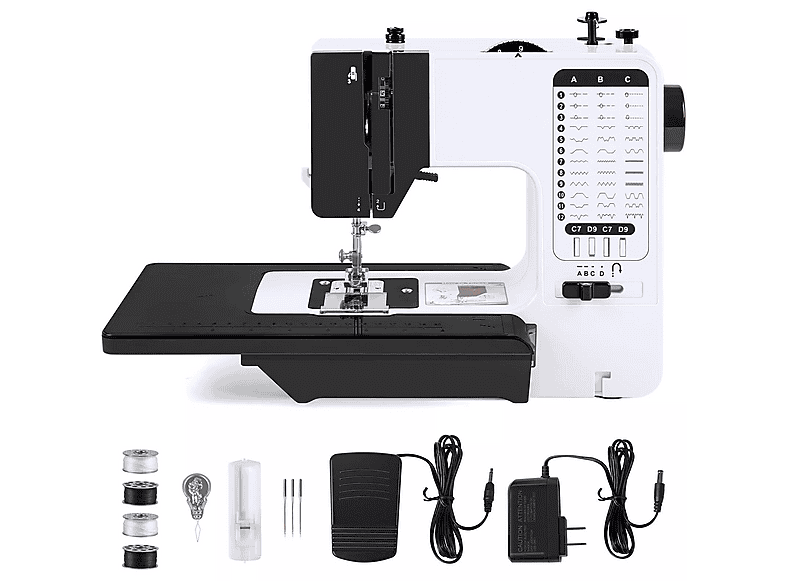 Bernina 540 Näh-und Stickmaschine mit SDT Stickmodul | Nähwelt Flach