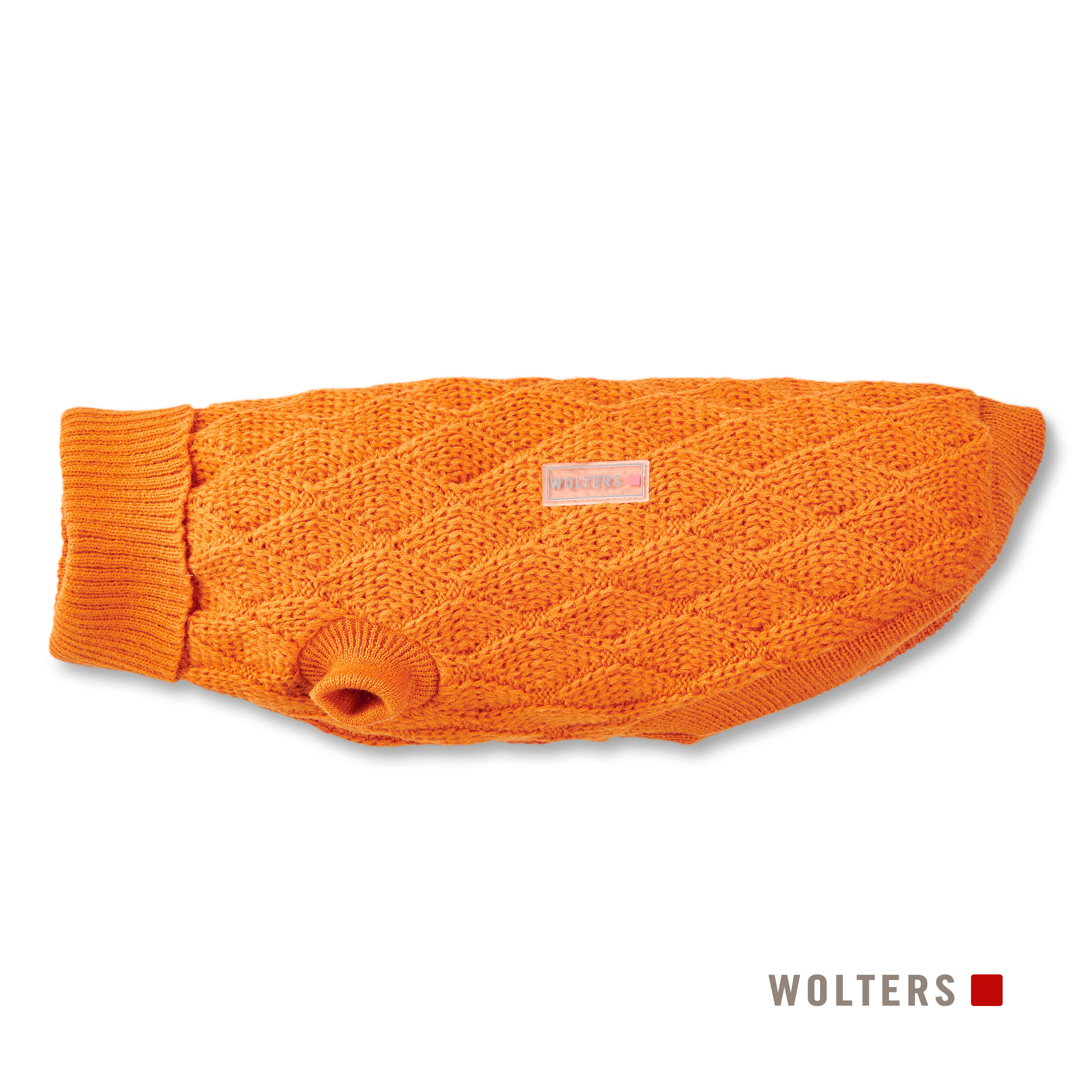 WOLTERS Strickpullover Diamond 30cm Regulr Hundebekleidung | MediaMarkt