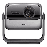 MediaMarkt JMGO N1S Ultimate 4K Beamer zwart aanbieding