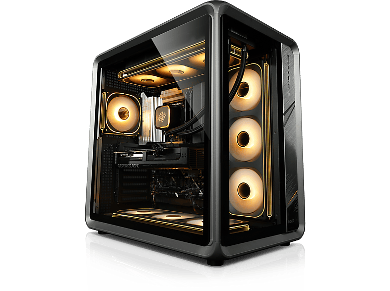 KIEBEL Orion IX AMD Ryzen 7 9700X, Gaming PC mit AMD Ryzen™ 7 Ryzen 7 ...
