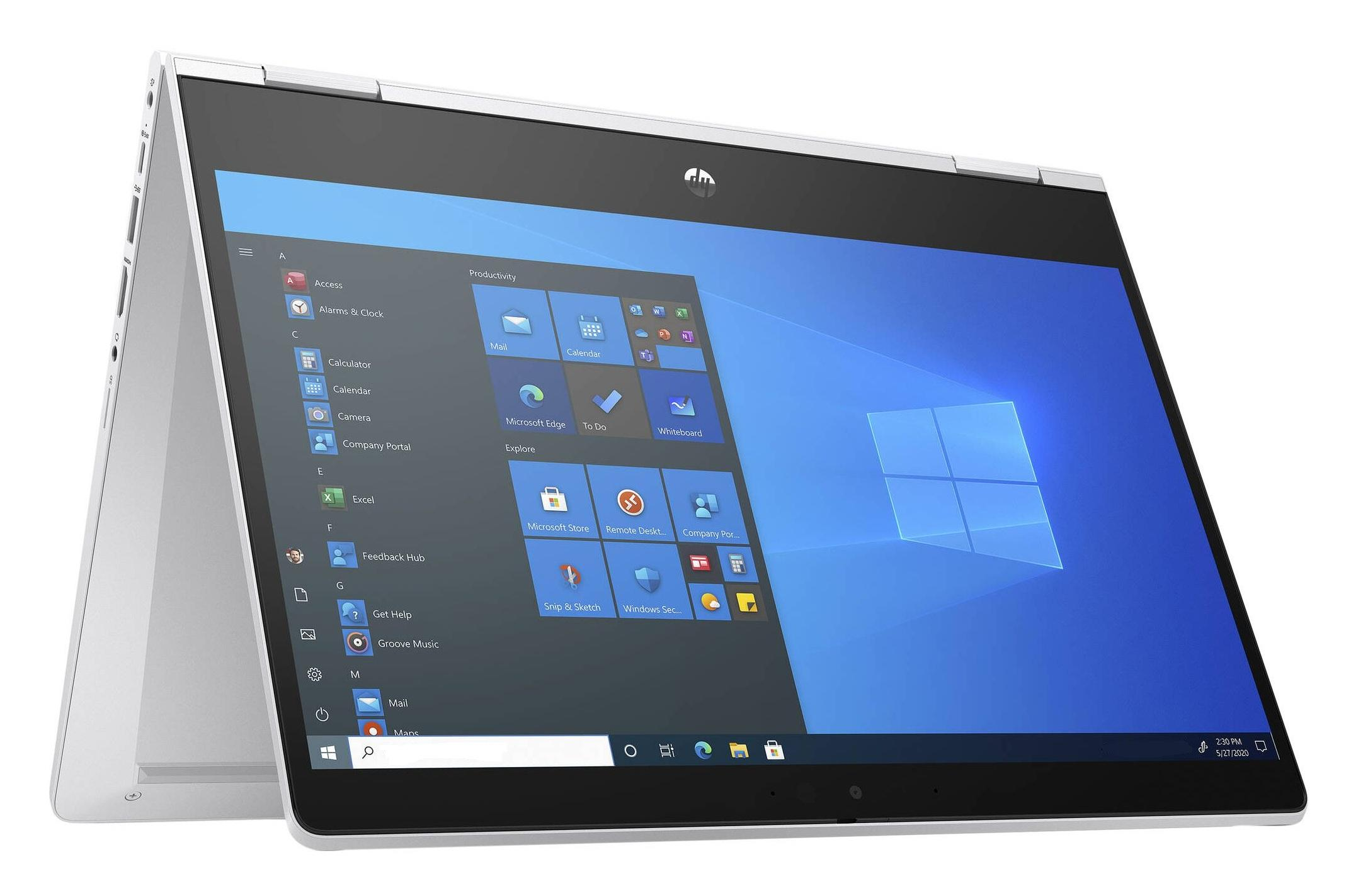 HP ProBook x360 435 G8 | 32, Notebook, mit 14 Zoll Display, AMD