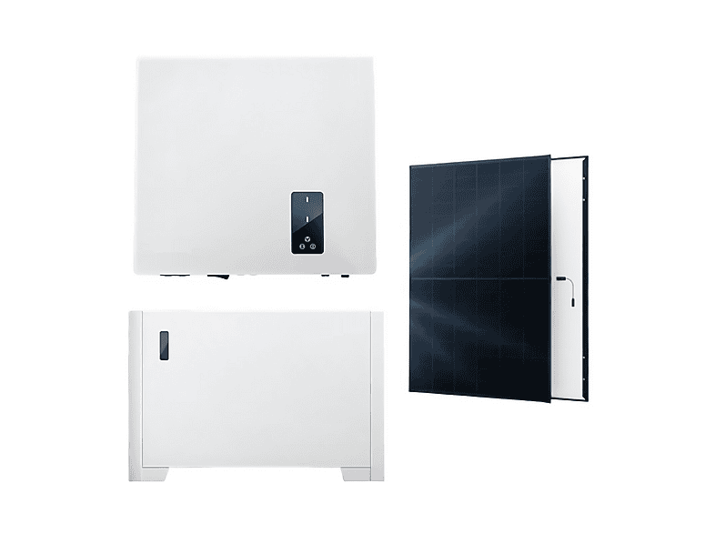 DEBUY 3,68 kW | 5 kWh | Solar | Energiespeicher Power Station