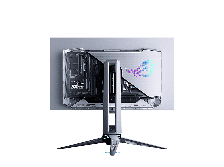 ASUS ROG Swift OLED PG27AQWP-W 2K QHD HD Dual Mode Adaptive Sync