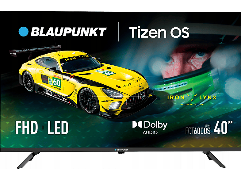 BLAUPUNKT 40FCT6000S