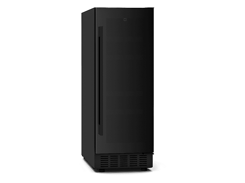 KLARSTEIN Velaire Weinkühlschrank (EEK F, Schwarz)