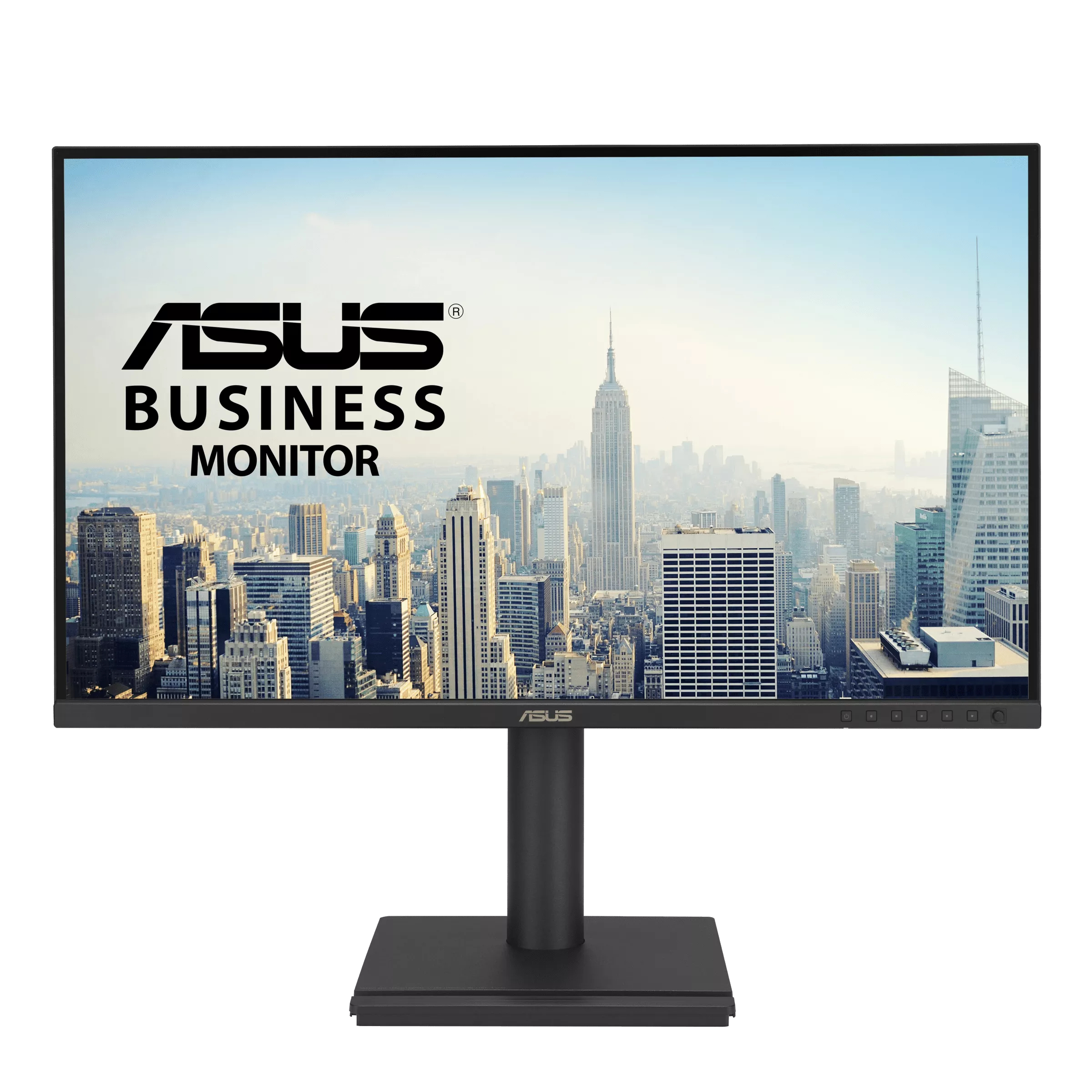 ASUS VA27UQSB 4K IPS 27 inç QHD 5 ms 120 Hz Monitör Siyah