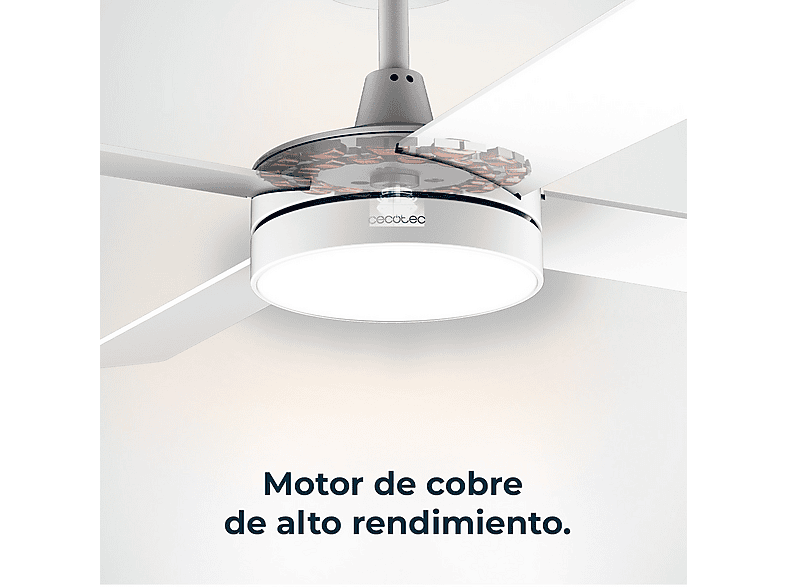 EnergySilence Aero 570 Ventilateur de plafond Cecotec