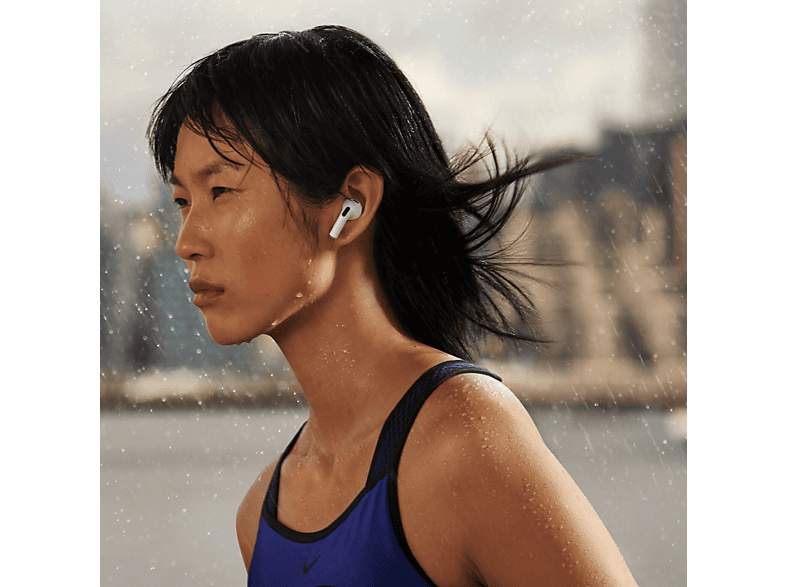 APPLE AIRPODS 3. GENERATION (MAGSAFE) MME73ZM/A, In-ear Kopfhörer