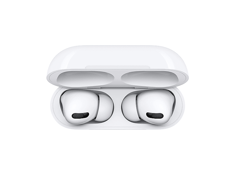 APPLE AIRPODS PRO MIT WIRELESS CHARGING CASE MWP22ZM/A, In-ear