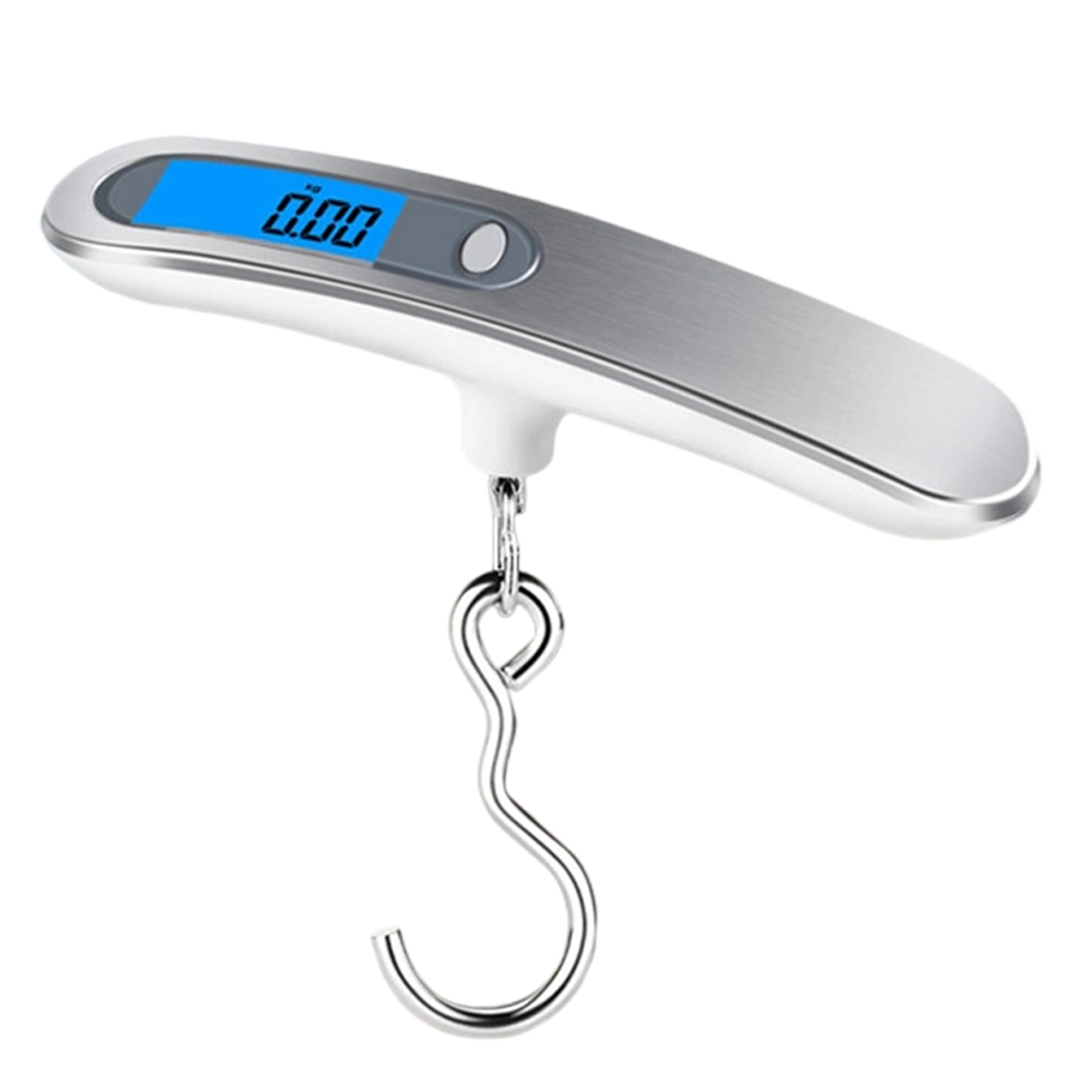 PNUATICM Faltbar, Robust, Präzise Küchenwaage (Max. Tragkraft: 50 kg