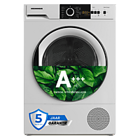 MediaMarkt HEINNER HHPD-V8T1CHA++ Warmtepompdroger 8 kg - 64 dB(A) - E aanbieding