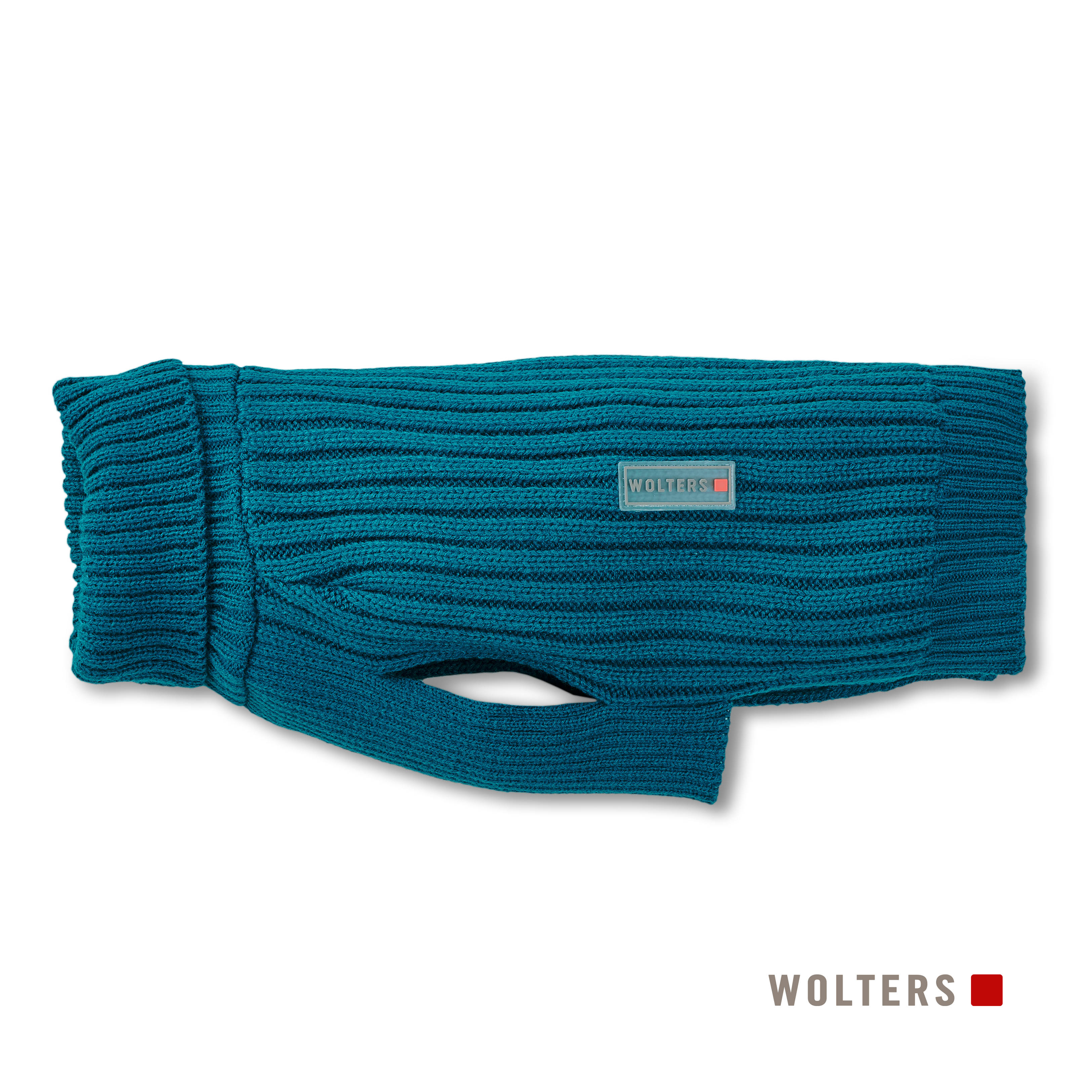 WOLTERS Strickpullover Ribsty 45cm Regulr Hundebekleidung | MediaMarkt