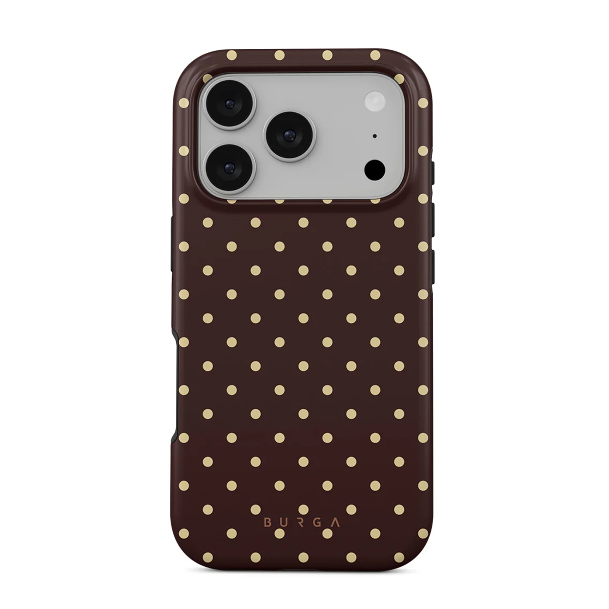 BURGA Tough Backcover MagSafe | Geschikt voor Apple iPhone 17 Pro