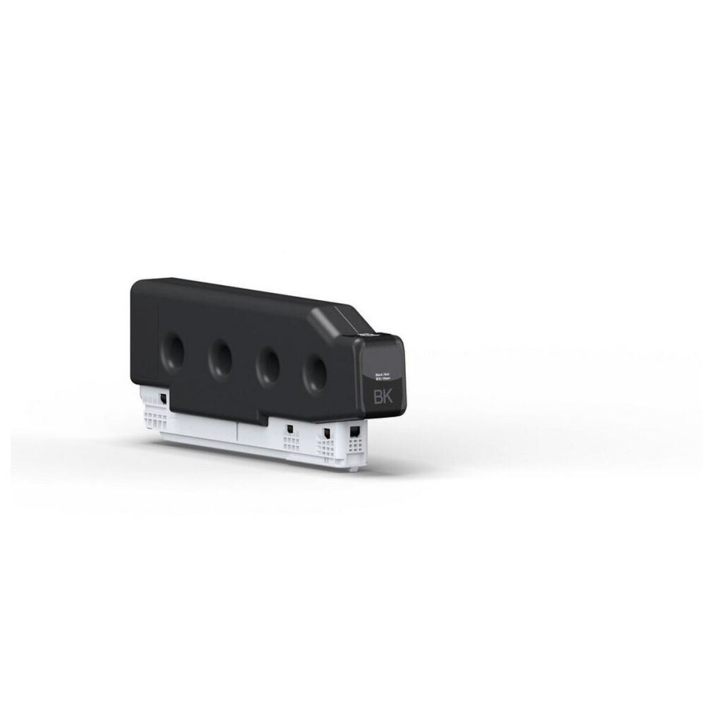 Czarny wkład z tuszem z literami 'BK' na białym tle.