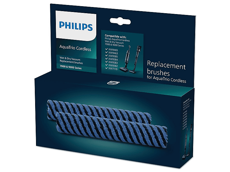 PHILIPS XV1793/01, Ersatzbürsten | MediaMarkt