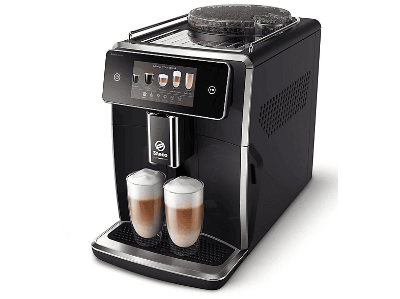 SAECO SM8780/00 Kaffeevollautomat Schwarz