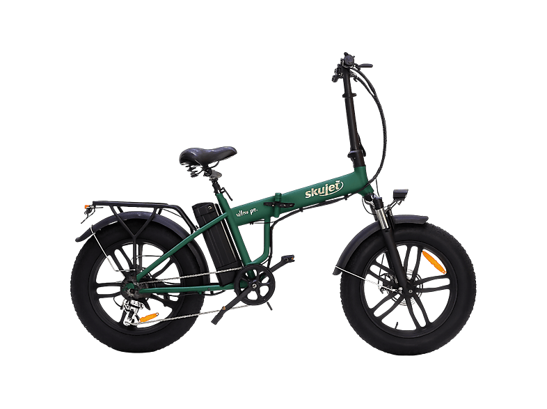 SKYJET Nitro Pro Elektrikli Bisiklet