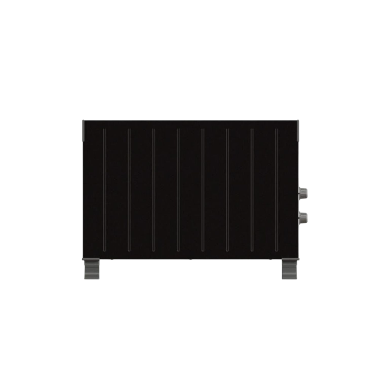 LUXELL Hc 2947 2500w 2500 W Konvektör Isıtıcı Siyah