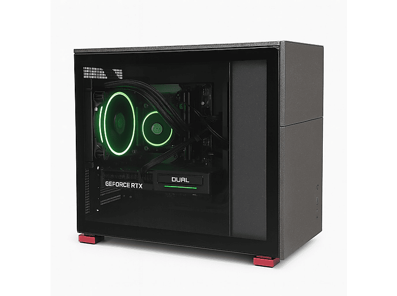 BLEU JOUR Sprite, Gaming pc mit Intel® Core™ Ultra 7 Ultra 7 Processor ...