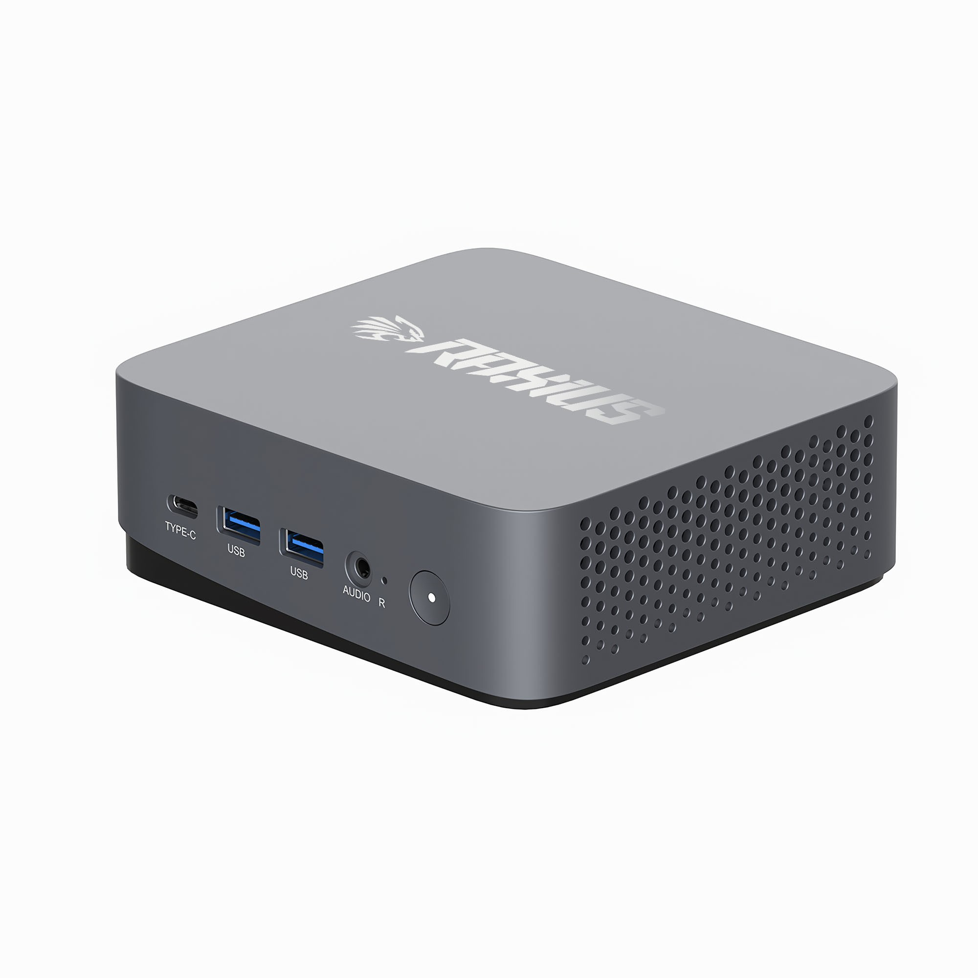 RAXIUS Momentum CD-I134P008 Intel Core i5-1340P 32 GB RAM 512 GB SSD FreeDOS Mini Masaüstü Bilgisayar